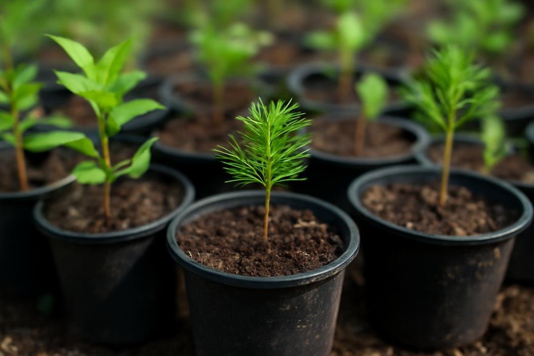 Passo a passo para plantar árvores com sucesso