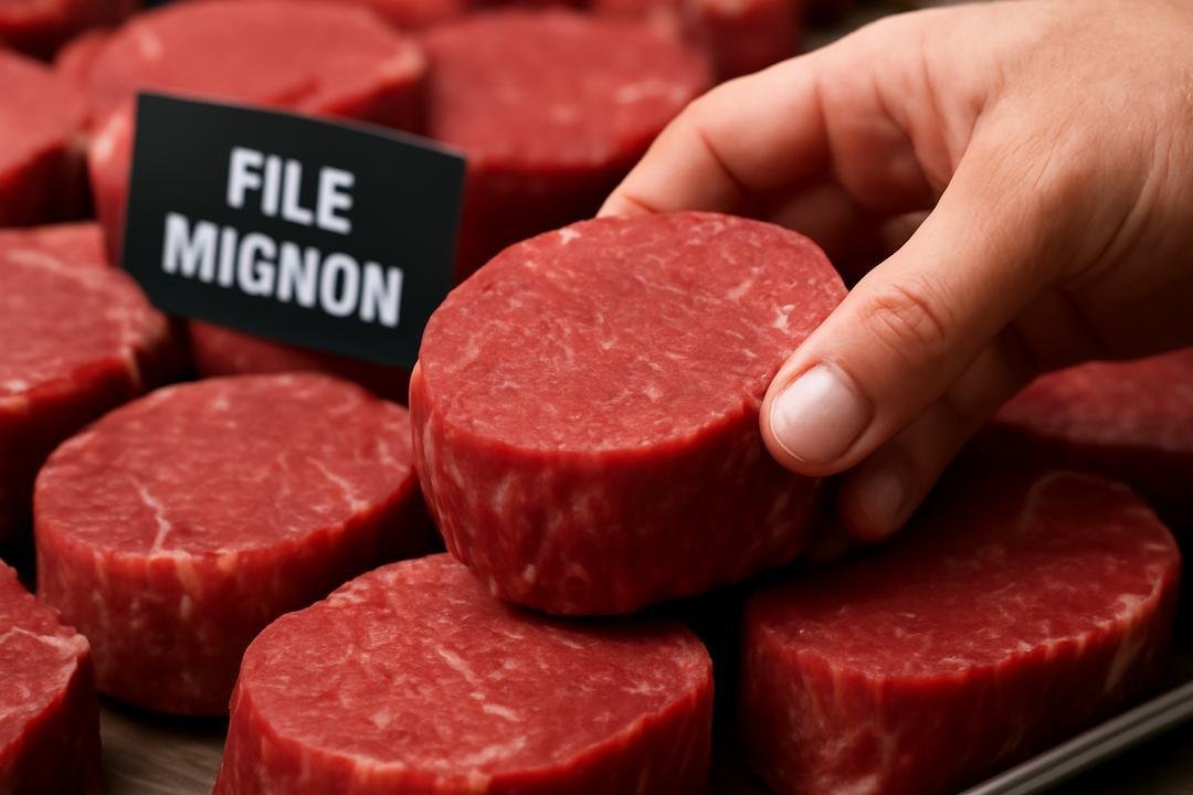 Técnicas essenciais para preparar o filé mignon com excelência Técnicas essenciais para preparar o filé mignon com excelência