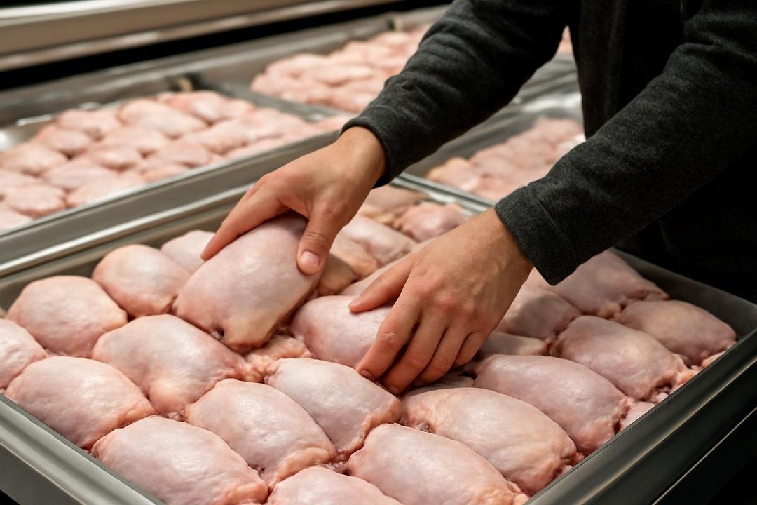 Técnicas essenciais para cozinhar coxa frango
