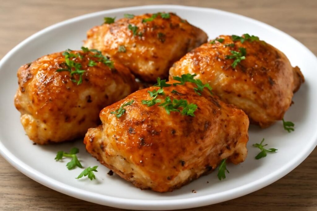 Coxa frango suculenta: segredos para deixar sua refeição irresistível
