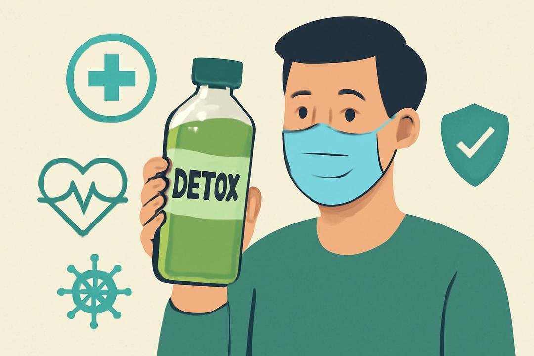 Conclusão: por que incluir bebida detox na rotina Conclusão: por que incluir bebida detox na rotina