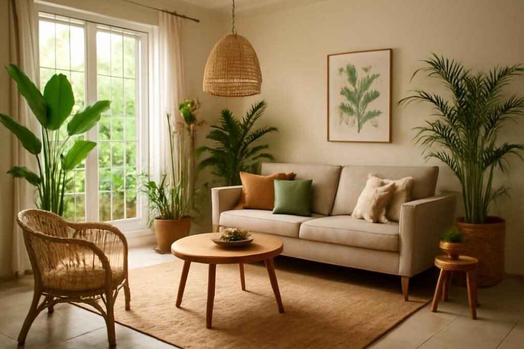 Decoração casa: transforme seu lar com dicas práticas e criativas