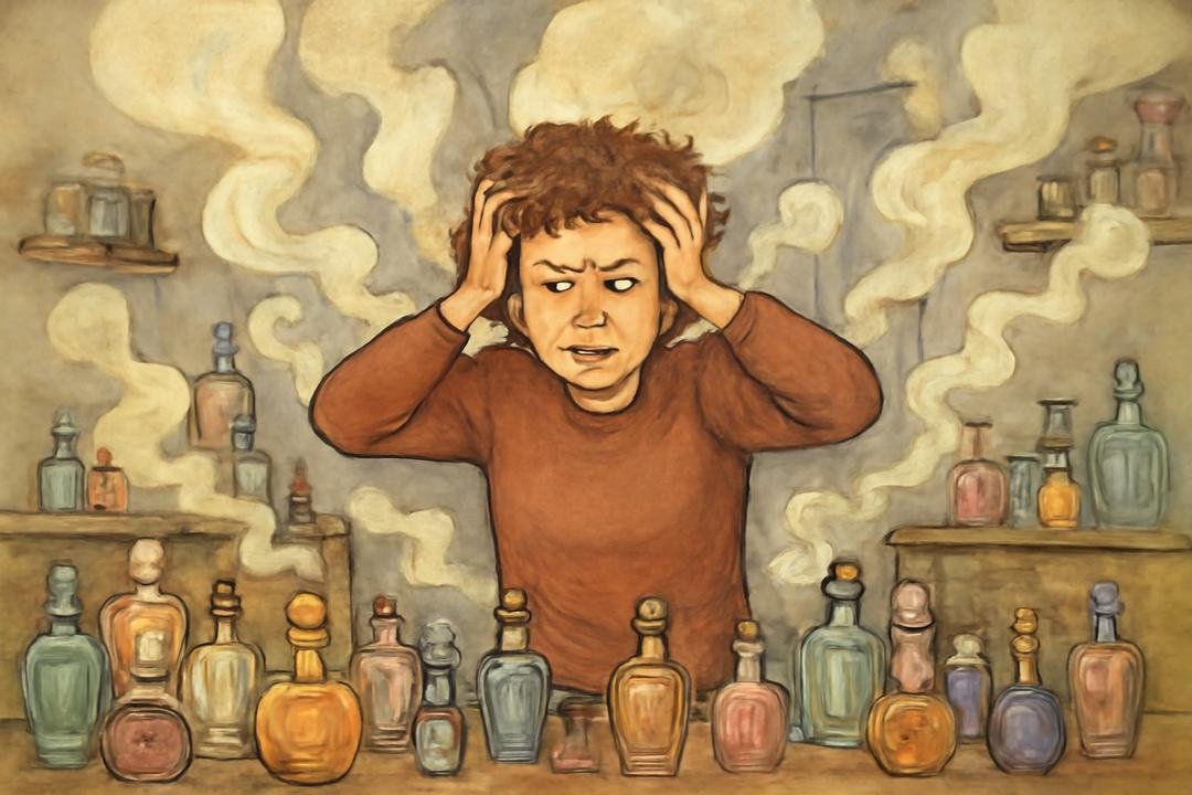 Conclusão: transformando seu espaço com aromas únicos Conclusão: transformando seu espaço com aromas únicos