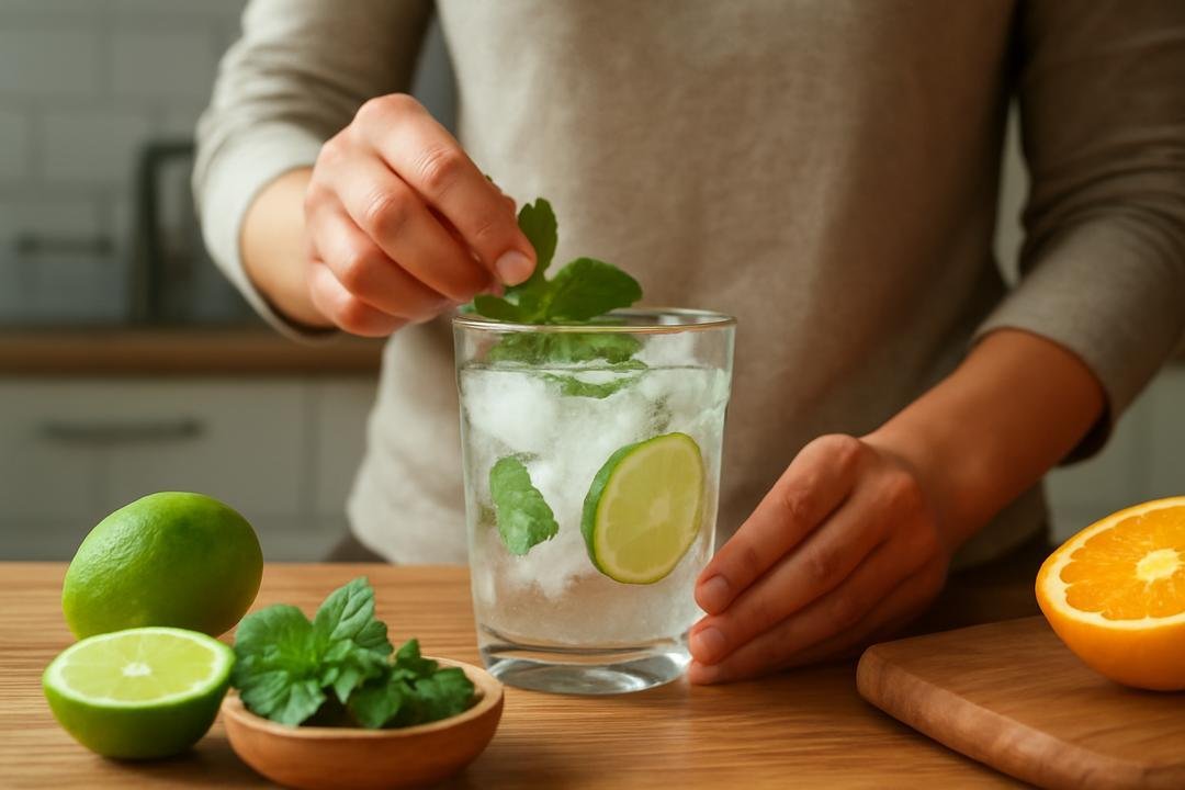 Conclusão: aproveitando o melhor da bebida refrescante