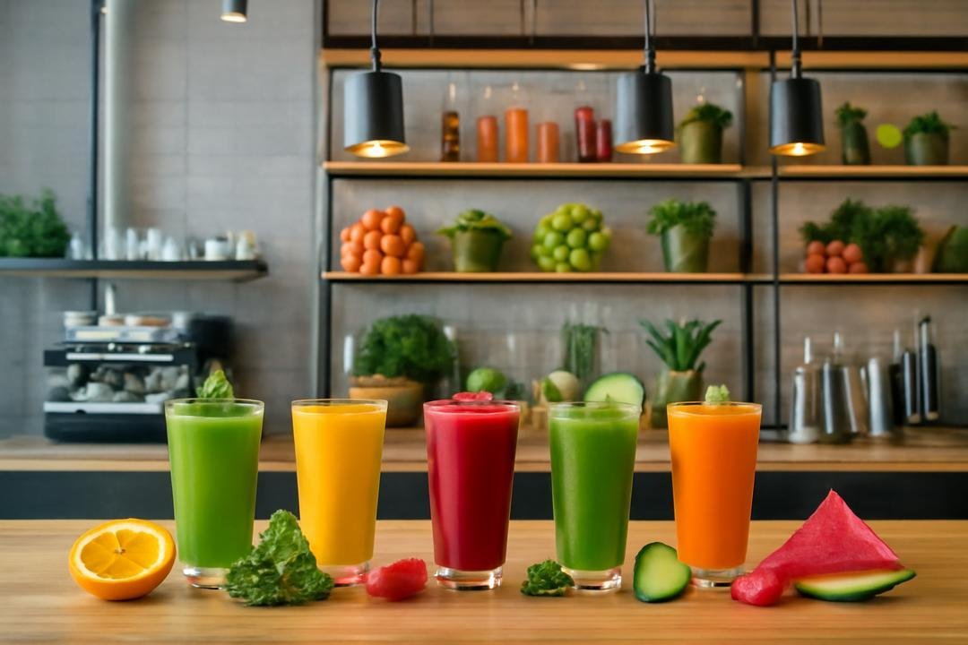 Conclusão: aproveite o poder das bebidas saudáveis para mudar sua vida Conclusão: aproveite o poder das bebidas saudáveis para mudar sua vida