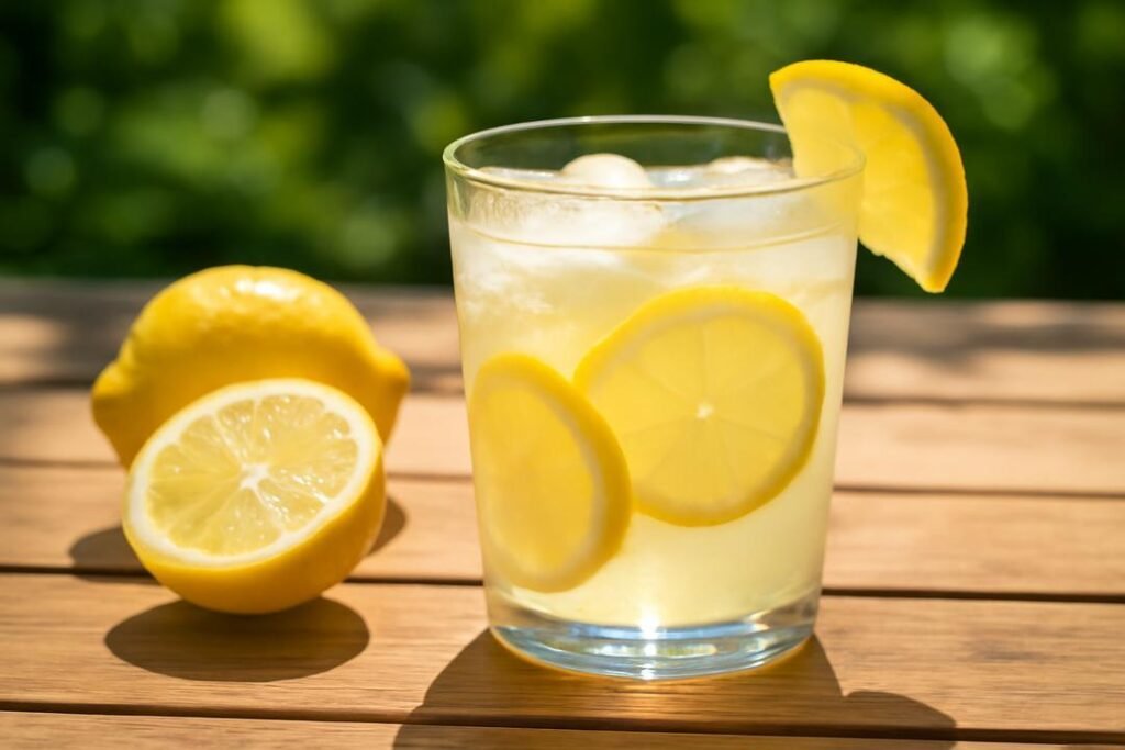 Limonada caseira: receitas irresistíveis e segredos para um sabor único Limonada caseira: receitas irresistíveis e segredos para um sabor único