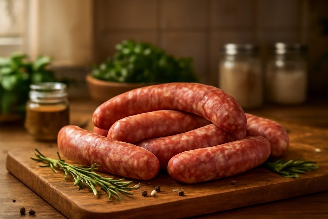 Por que fazer linguiça caseira em casa Por que fazer linguiça caseira em casa
