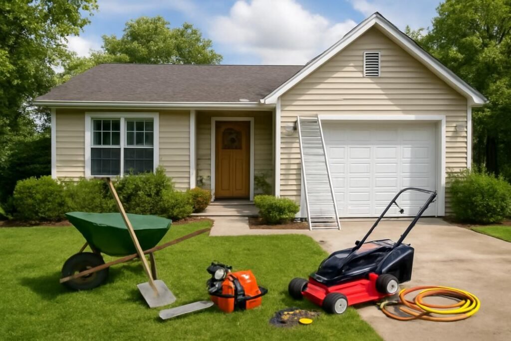 Manutenção casa: dicas práticas para evitar problemas e economizar tempo Manutenção casa: dicas práticas para evitar problemas e economizar tempo
