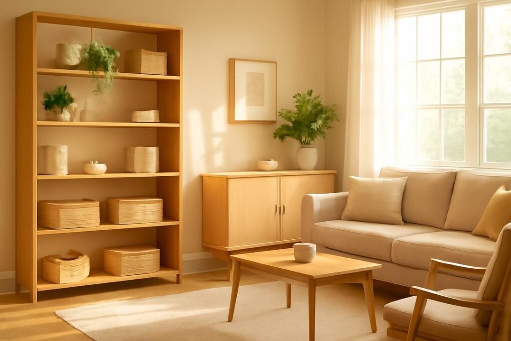 Organização casa: Como transformar seu lar em um espaço prático e acolhedor