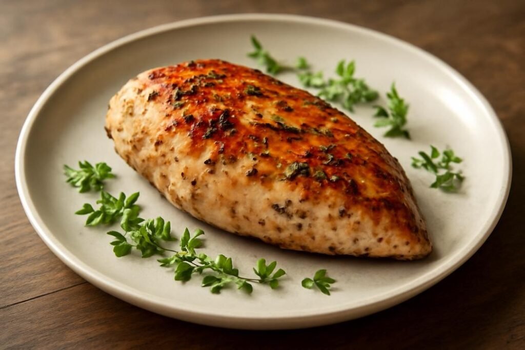 Peito frango: descubra os segredos para preparar refeições saudáveis e saborosas Peito frango: descubra os segredos para preparar refeições saudáveis e saborosas