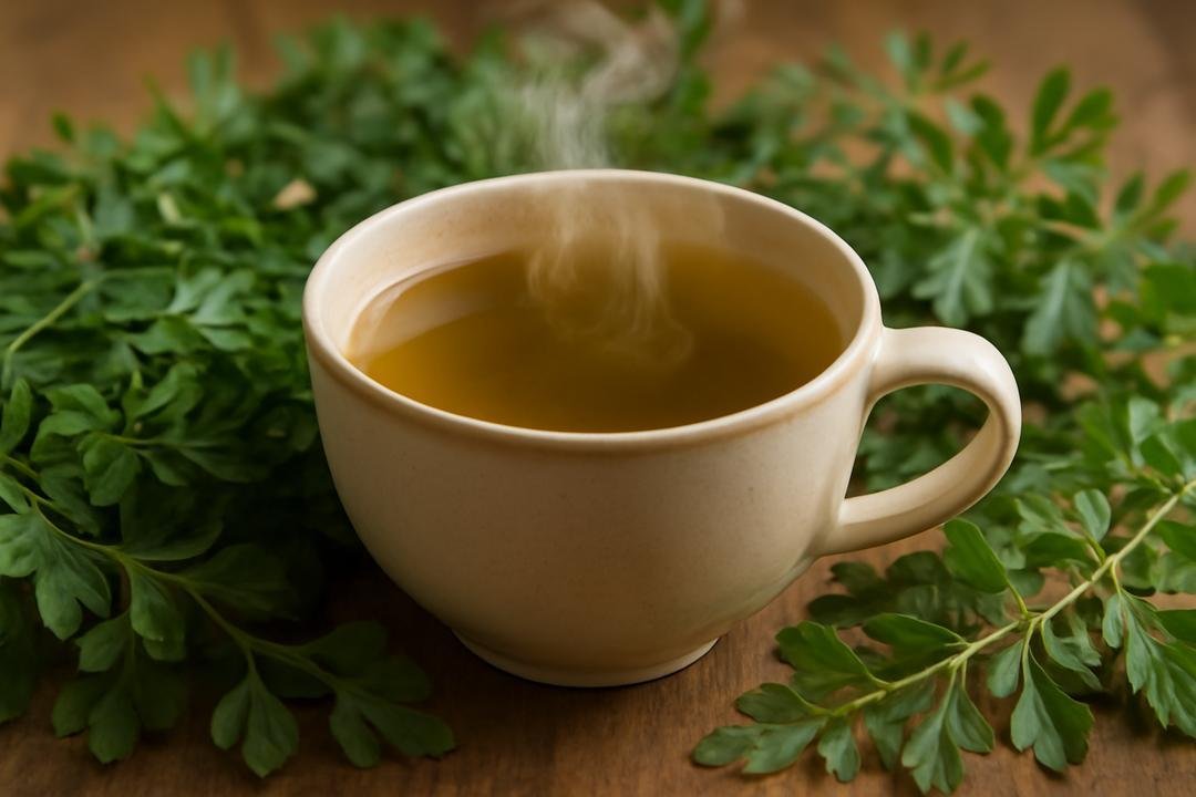 Como preparar a infusão de arruda corretamente