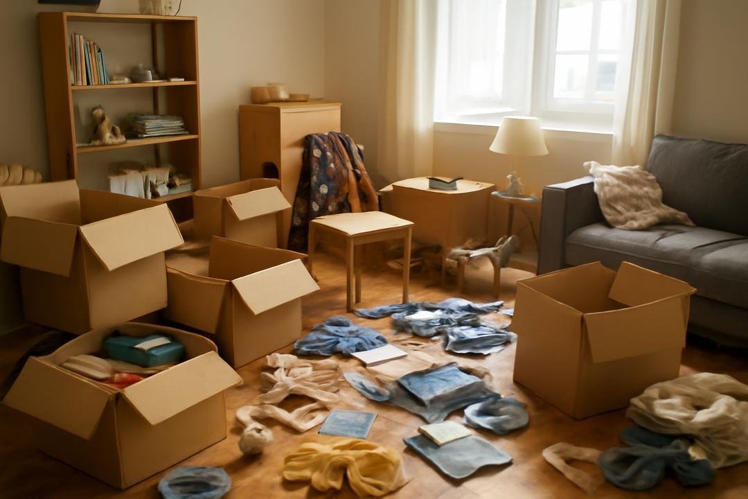 Métodos eficazes para organizar sua casa do jeito que funciona para você