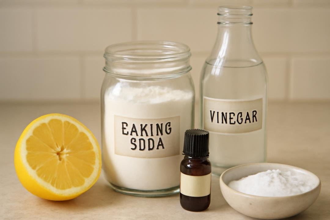 Benefícios surpreendentes de optar pela limpeza natural