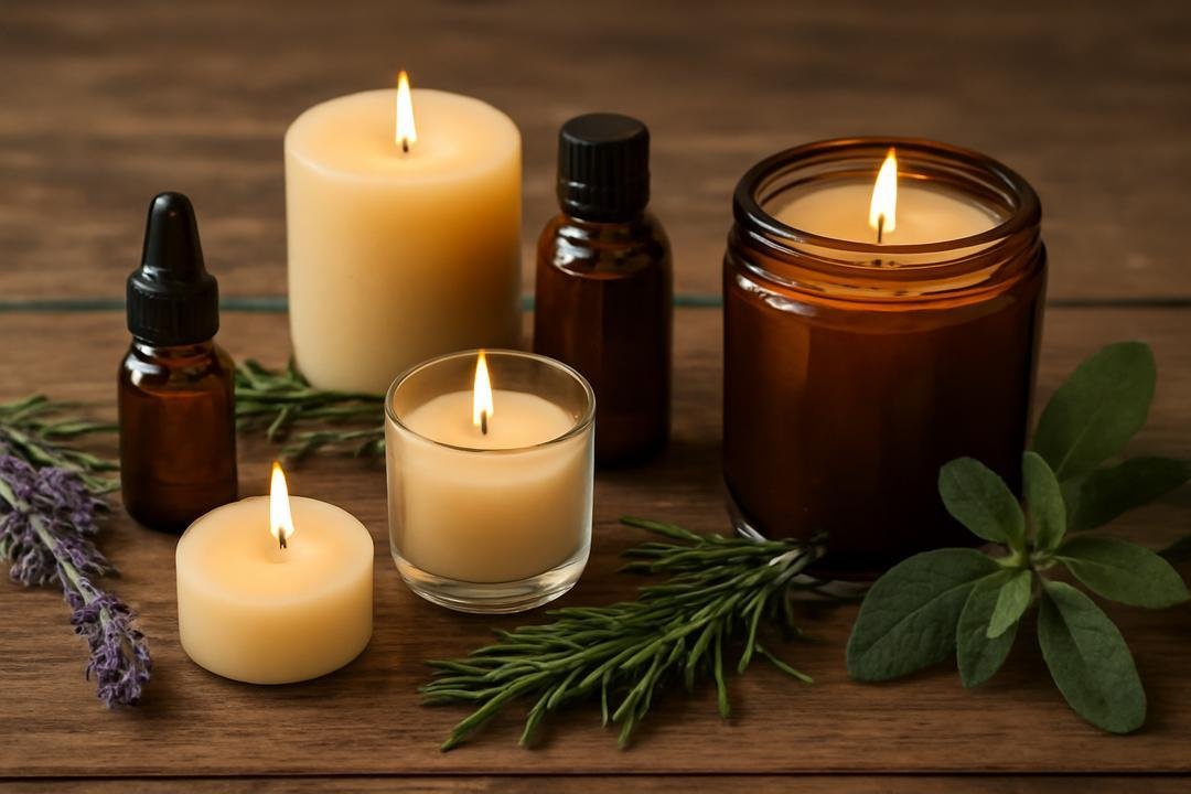 Técnicas práticas para deixar a casa perfumada naturalmente Técnicas práticas para deixar a casa perfumada naturalmente