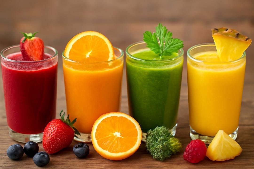 Conclusão: por que apostar no suco caseiro diariamente