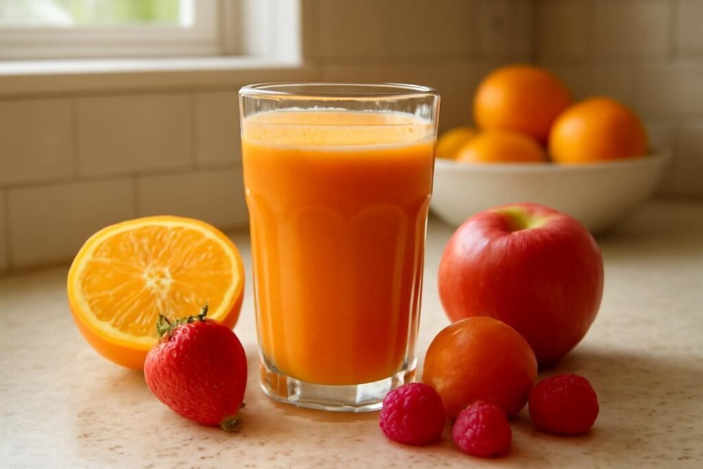 Suco caseiro: como transformar frutas em saúde e sabor irresistíveis
