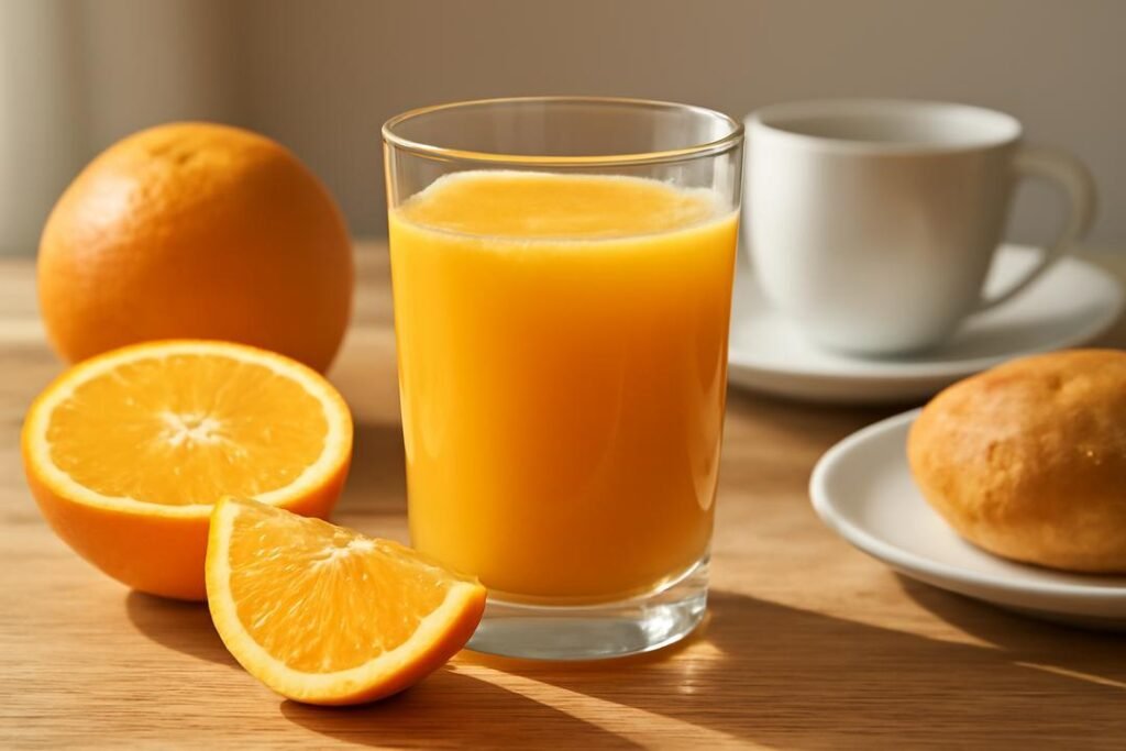 Suco laranja: descubra os benefícios surpreendentes que vão transformar seu dia Suco laranja: descubra os benefícios surpreendentes que vão transformar seu dia