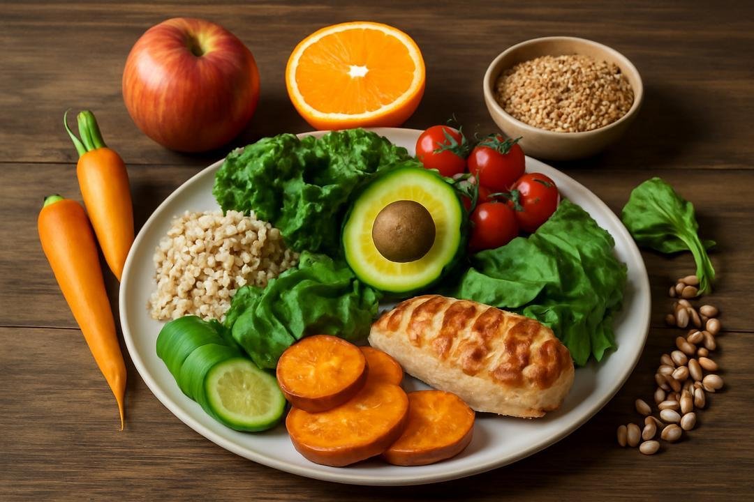 O que é alimentação equilibrada? O que é alimentação equilibrada?