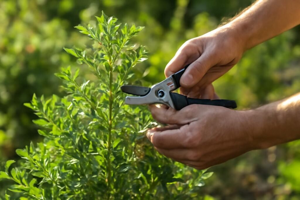 Arruda poda: descubra como cuidar e potencializar os benefícios dessa planta