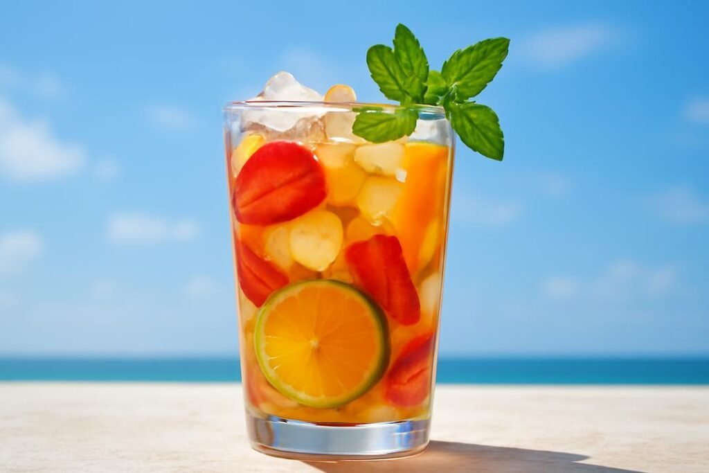 Bebida verão: receitas refrescantes para transformar seu calor em prazer Bebida verão: receitas refrescantes para transformar seu calor em prazer
