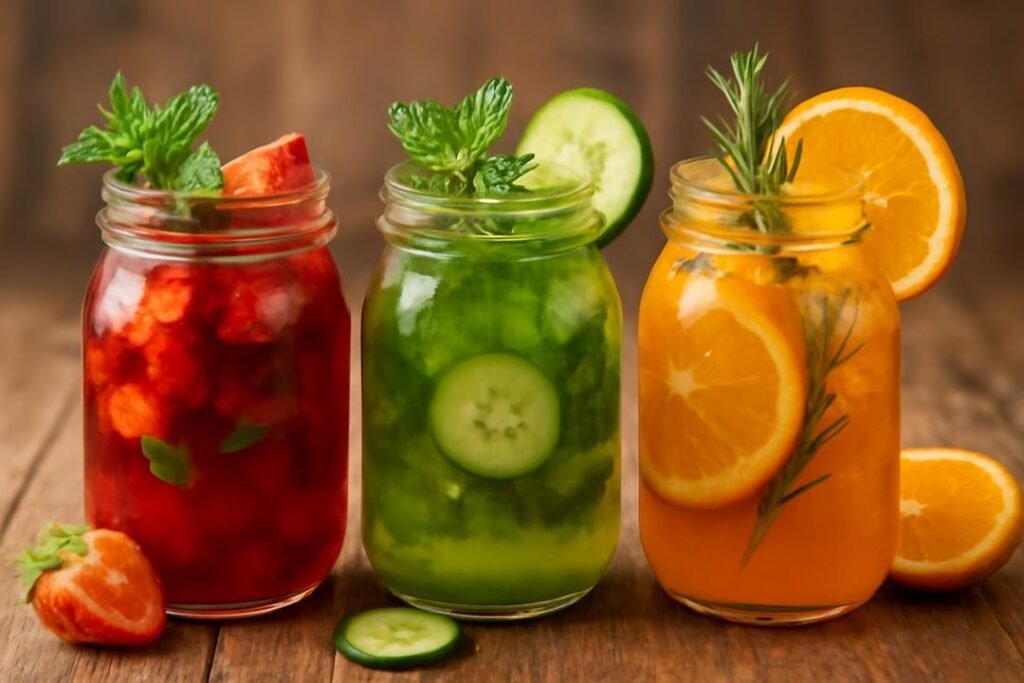 Bebidas naturais: Descubra os segredos para saúde e bem-estar na sua rotina