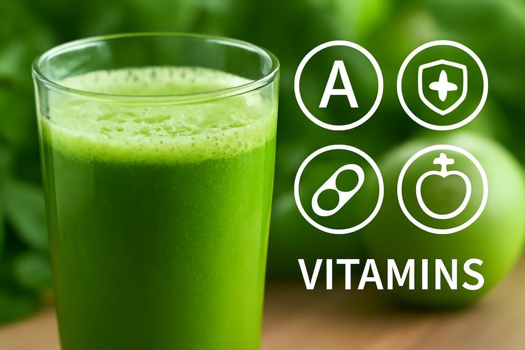 Como preparar o suco verde perfeito em casa Como preparar o suco verde perfeito em casa