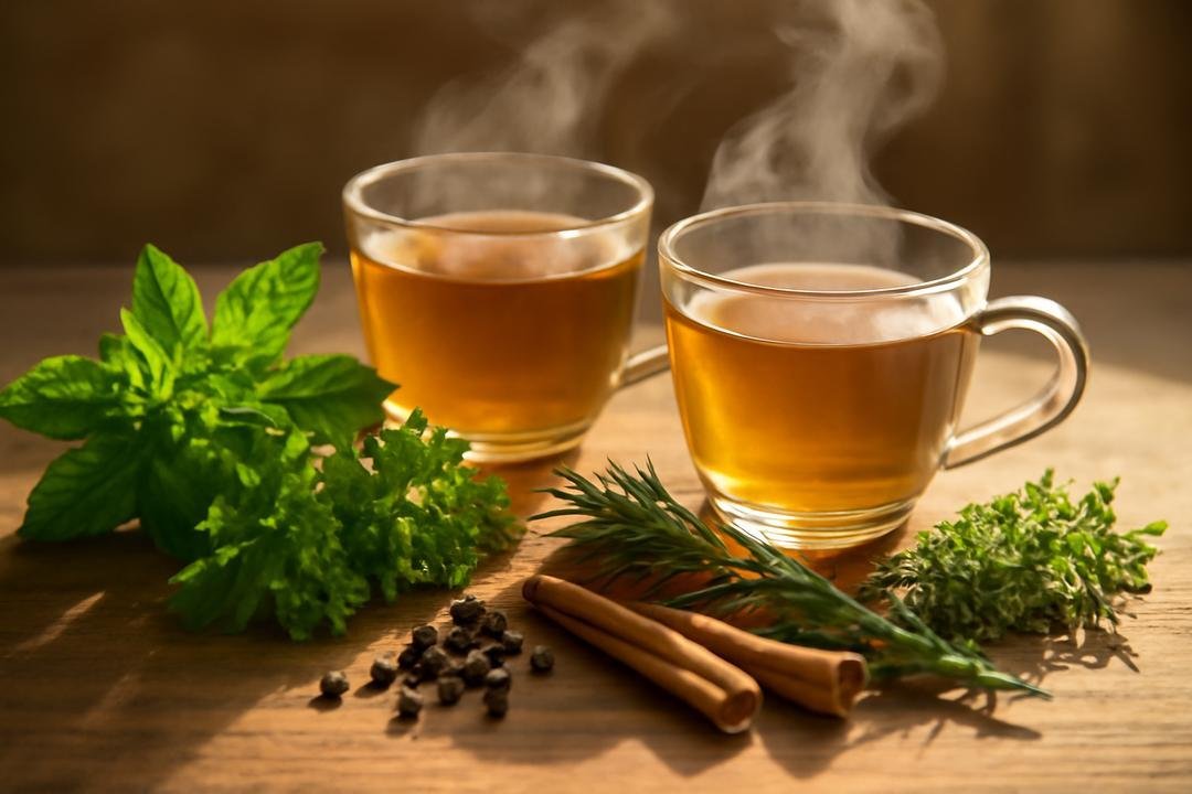Receitas tradicionais e inovadoras para preparar bebidas quentes em casa