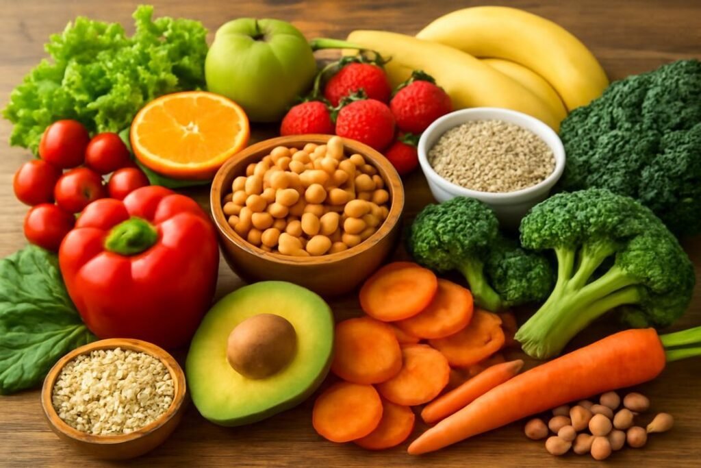 Cardápio saudável: descubra como transformar sua alimentação hoje Cardápio saudável: descubra como transformar sua alimentação hoje