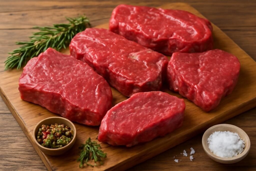 Carne bovina: descubra os segredos para escolher, preparar e aproveitar melhor Carne bovina: descubra os segredos para escolher, preparar e aproveitar melhor