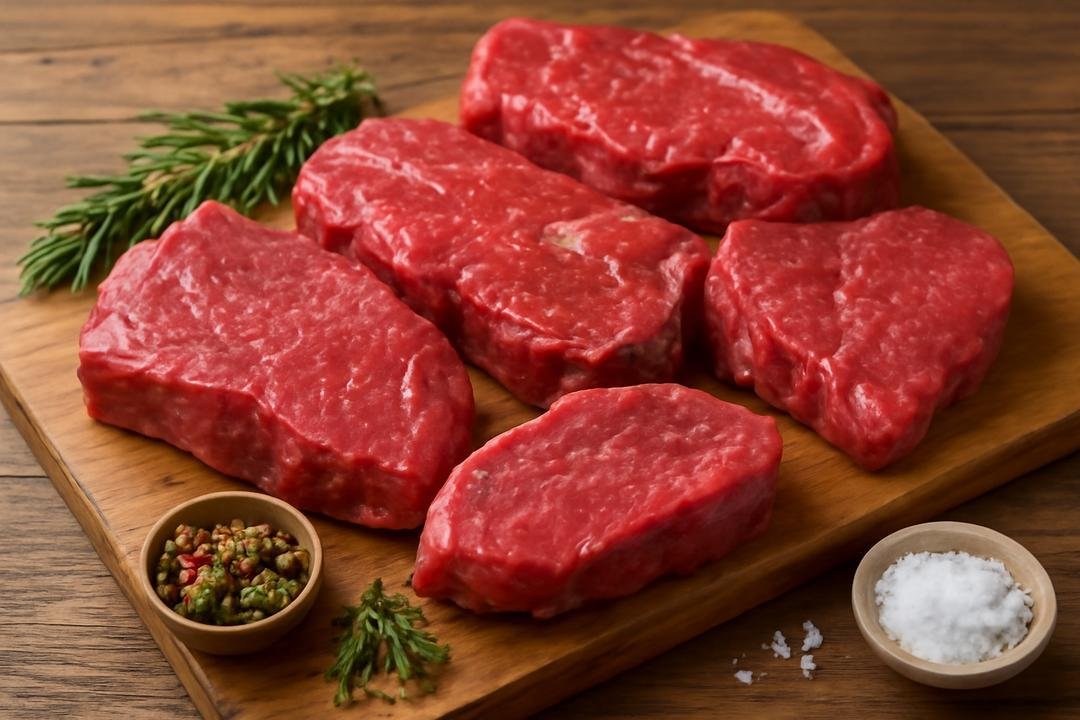 Entendendo a carne bovina: tipos e cortes principais Entendendo a carne bovina: tipos e cortes principais