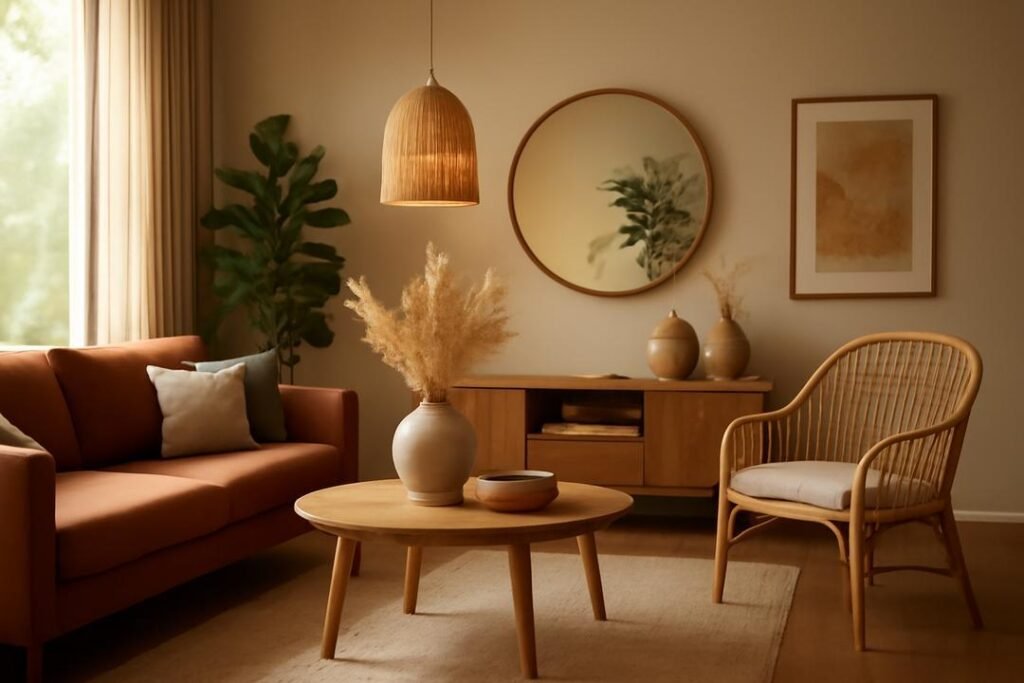 Casa bonita: transformações simples para um lar encantador e acolhedor
