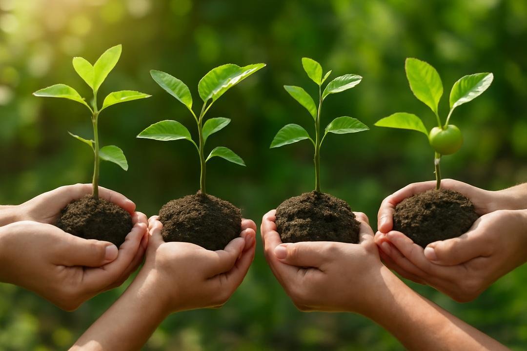 Dicas práticas para plantar e cuidar de árvores frutíferas Dicas práticas para plantar e cuidar de árvores frutíferas