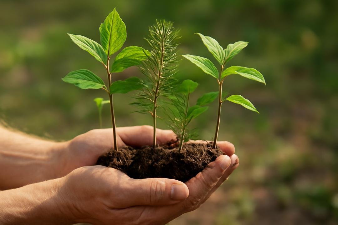 Passo a passo para plantar mudas árvores com sucesso Passo a passo para plantar mudas árvores com sucesso