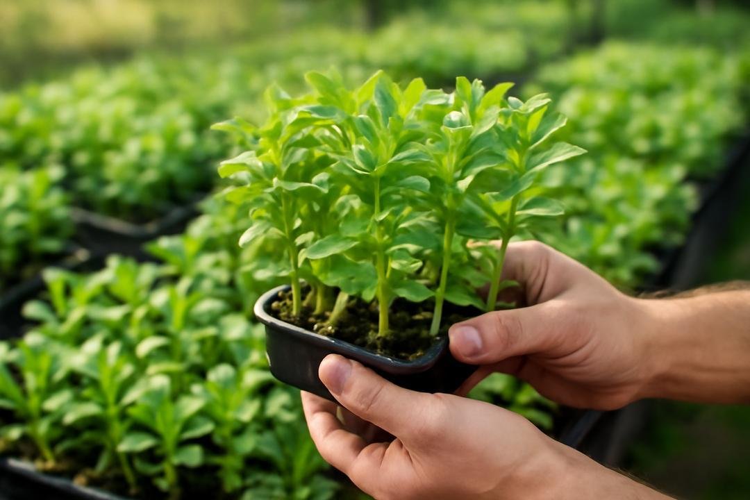 Passo a passo para plantar arruda mudas com sucesso Passo a passo para plantar arruda mudas com sucesso