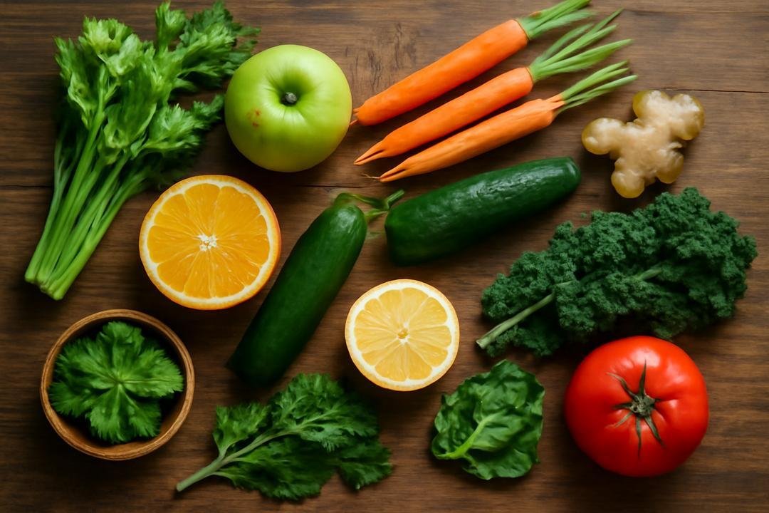 Receitas práticas de bebidas naturais para o dia a dia