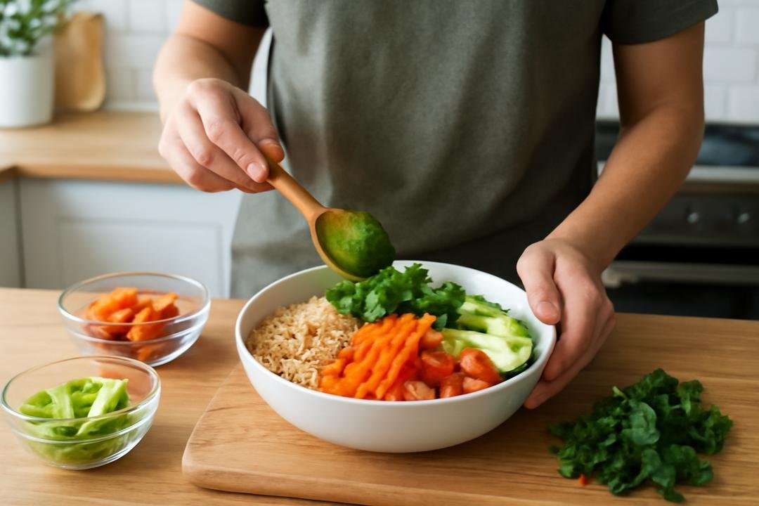 Conclusão: por que apostar na nutrição funcional para sua saúde Conclusão: por que apostar na nutrição funcional para sua saúde