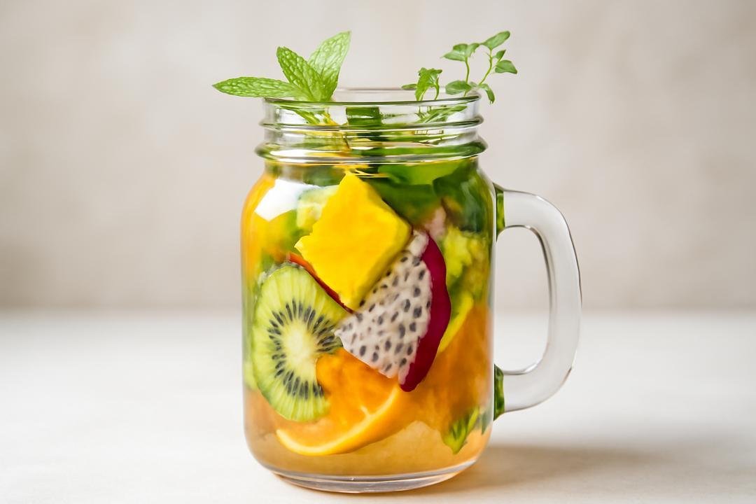 Conclusão: por que incluir infusion frutas na sua rotina diária