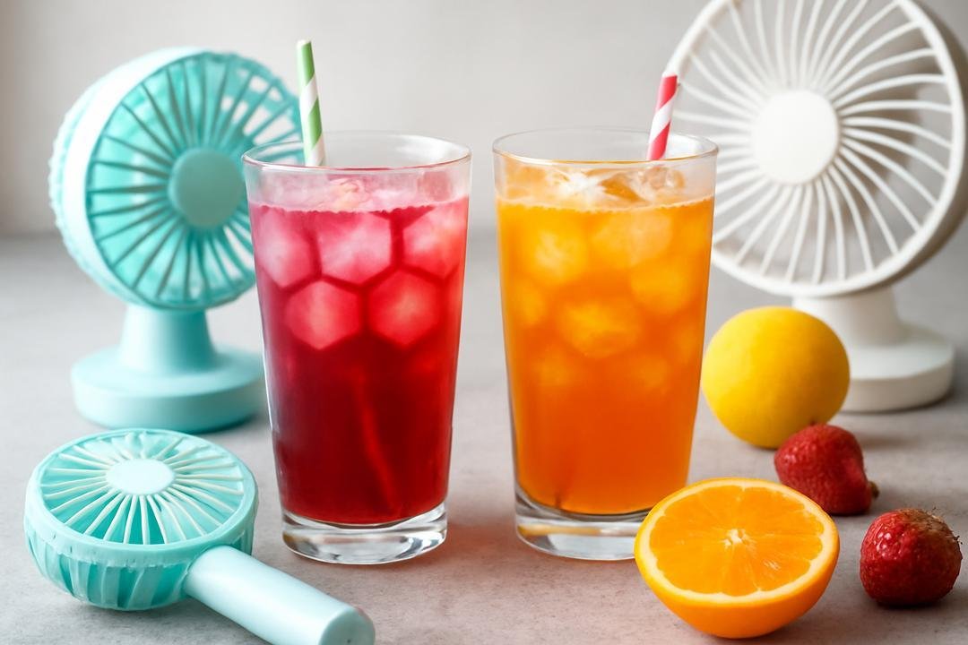 Conclusão: aproveite as bebidas geladas com consciência e prazer
