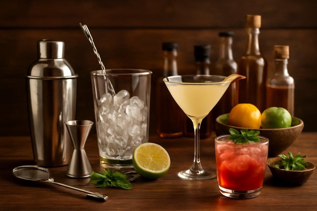 Conclusão: aproveitando ao máximo seus drinks refrescantes