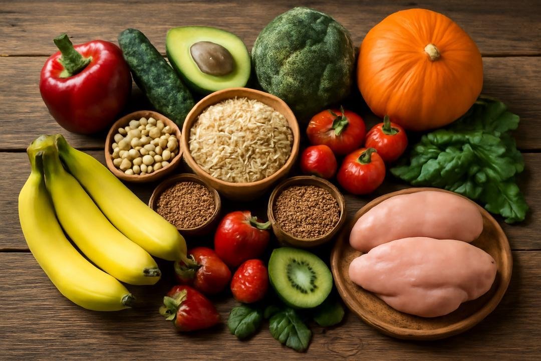 Entendendo o que é uma dieta saudável Entendendo o que é uma dieta saudável