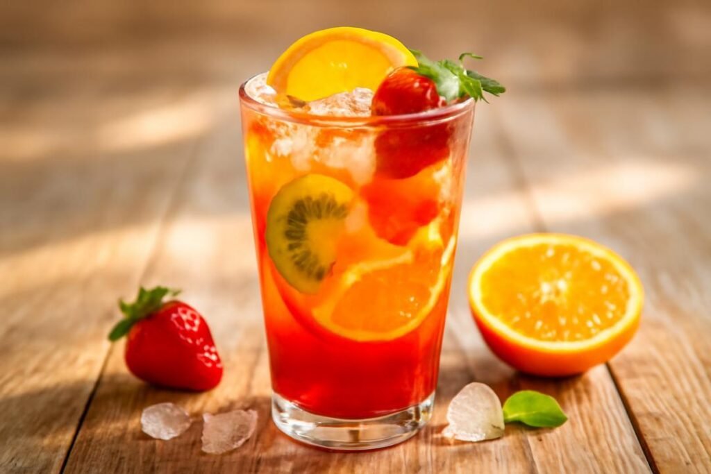 Drinks refrescantes: receitas criativas para dias quentes e momentos especiais