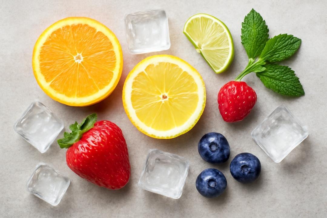 Receitas criativas e fáceis de bebida verão para experimentar Receitas criativas e fáceis de bebida verão para experimentar