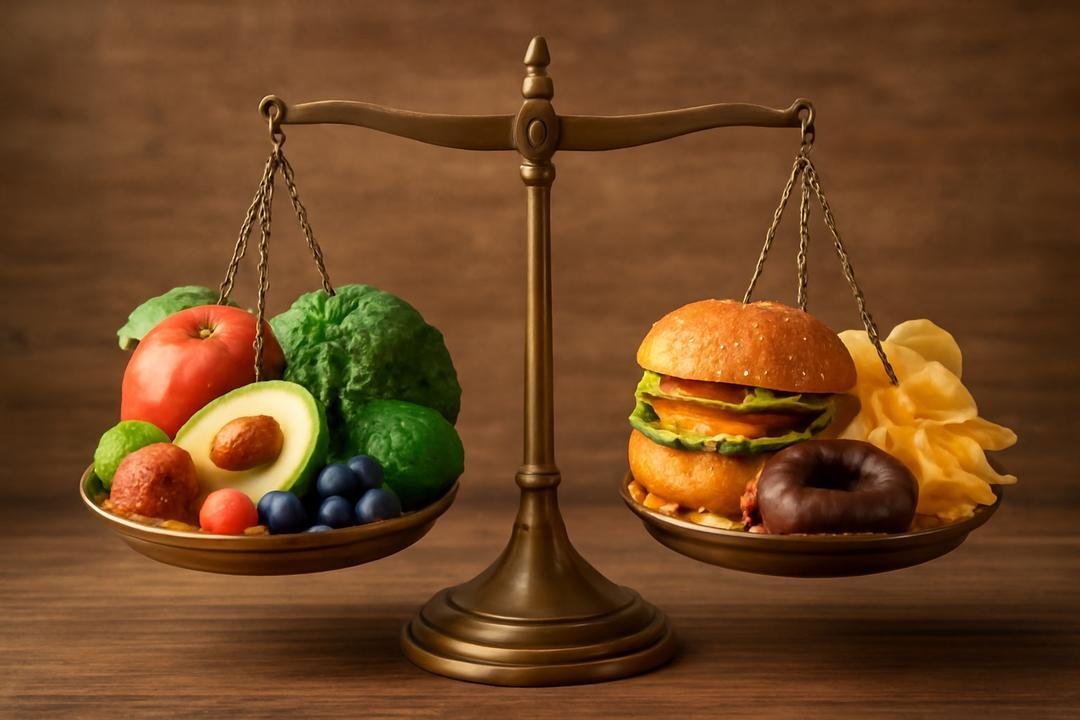 Conclusão: como os alimentos naturais impactam sua vida Conclusão: como os alimentos naturais impactam sua vida