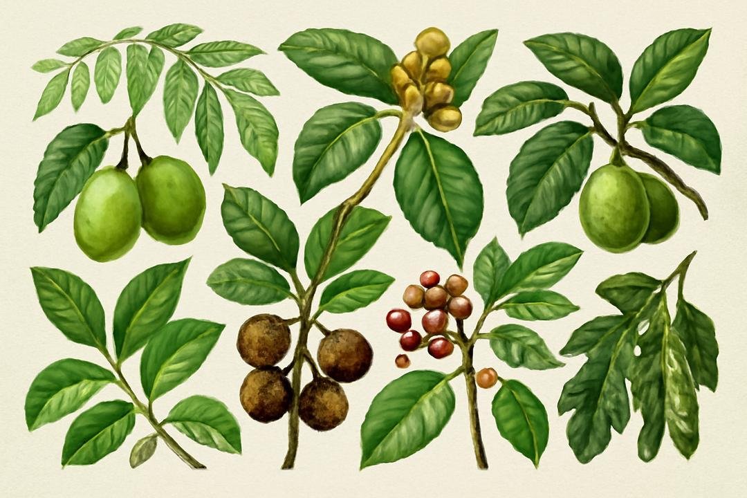 Como identificar árvores nativas na sua região