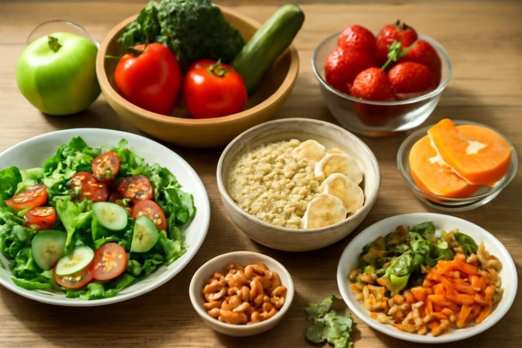 Refeições leves: descubra como comer bem sem perder energia e leveza Refeições leves: descubra como comer bem sem perder energia e leveza
