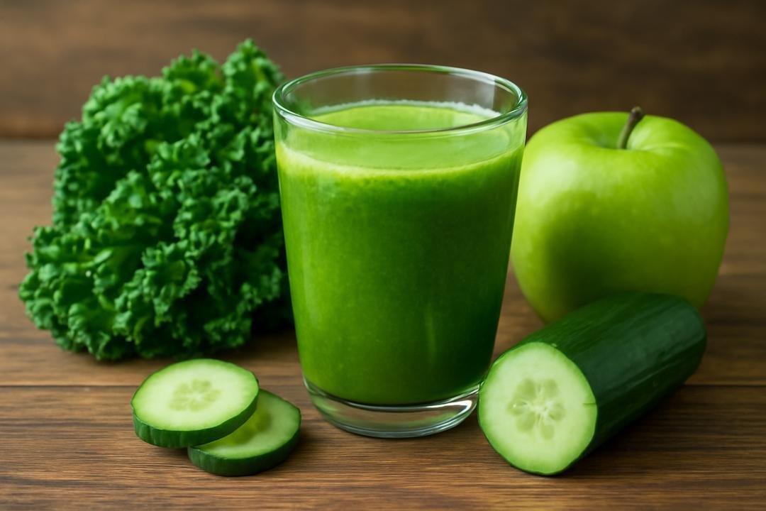 O que é o suco verde e por que ele é tão famoso O que é o suco verde e por que ele é tão famoso