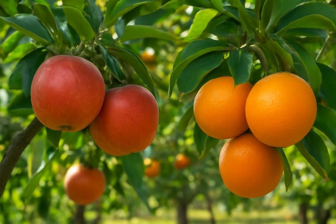 Conclusão e cuidados finais para manter suas árvores frutíferas Conclusão e cuidados finais para manter suas árvores frutíferas