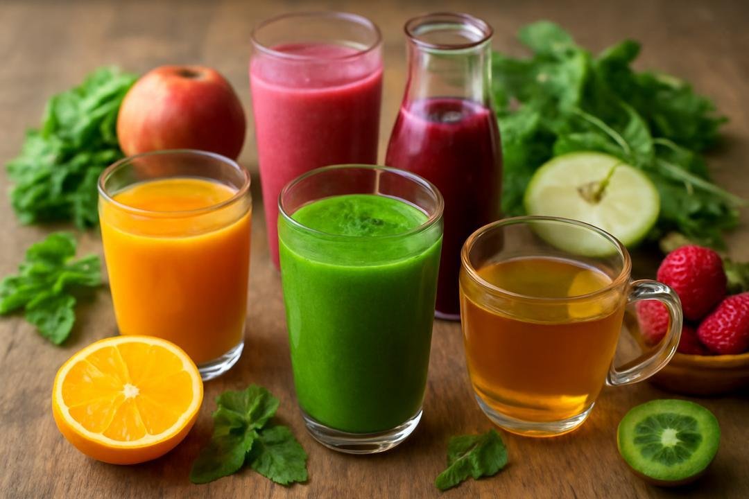 Por que escolher bebidas saudáveis importa? Por que escolher bebidas saudáveis importa?