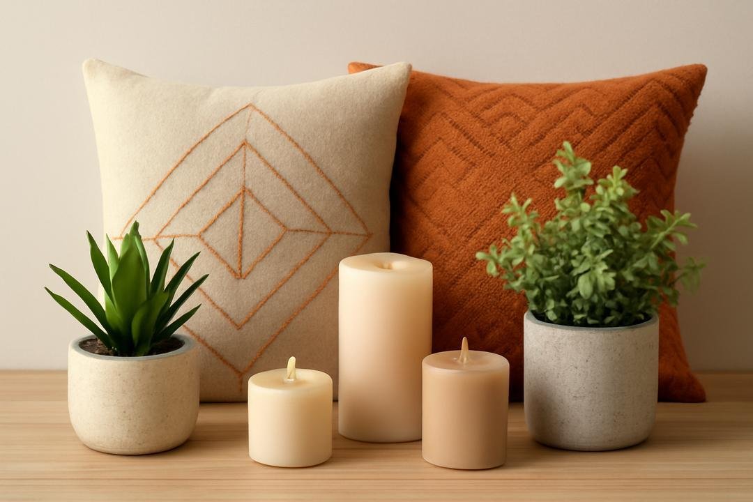 Dicas práticas para decorar gastando pouco Dicas práticas para decorar gastando pouco