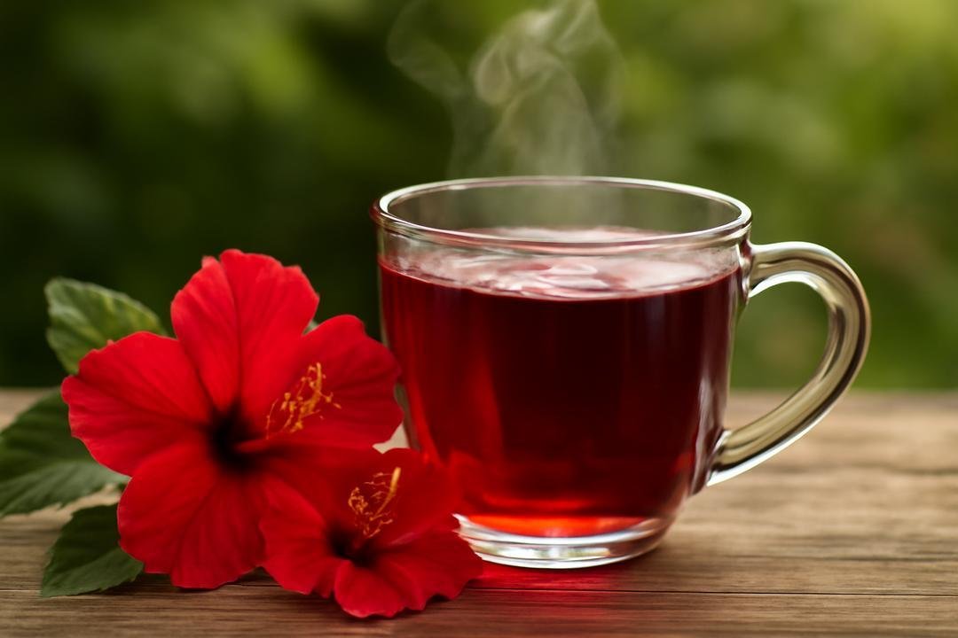 Como preparar o chá hibisco corretamente